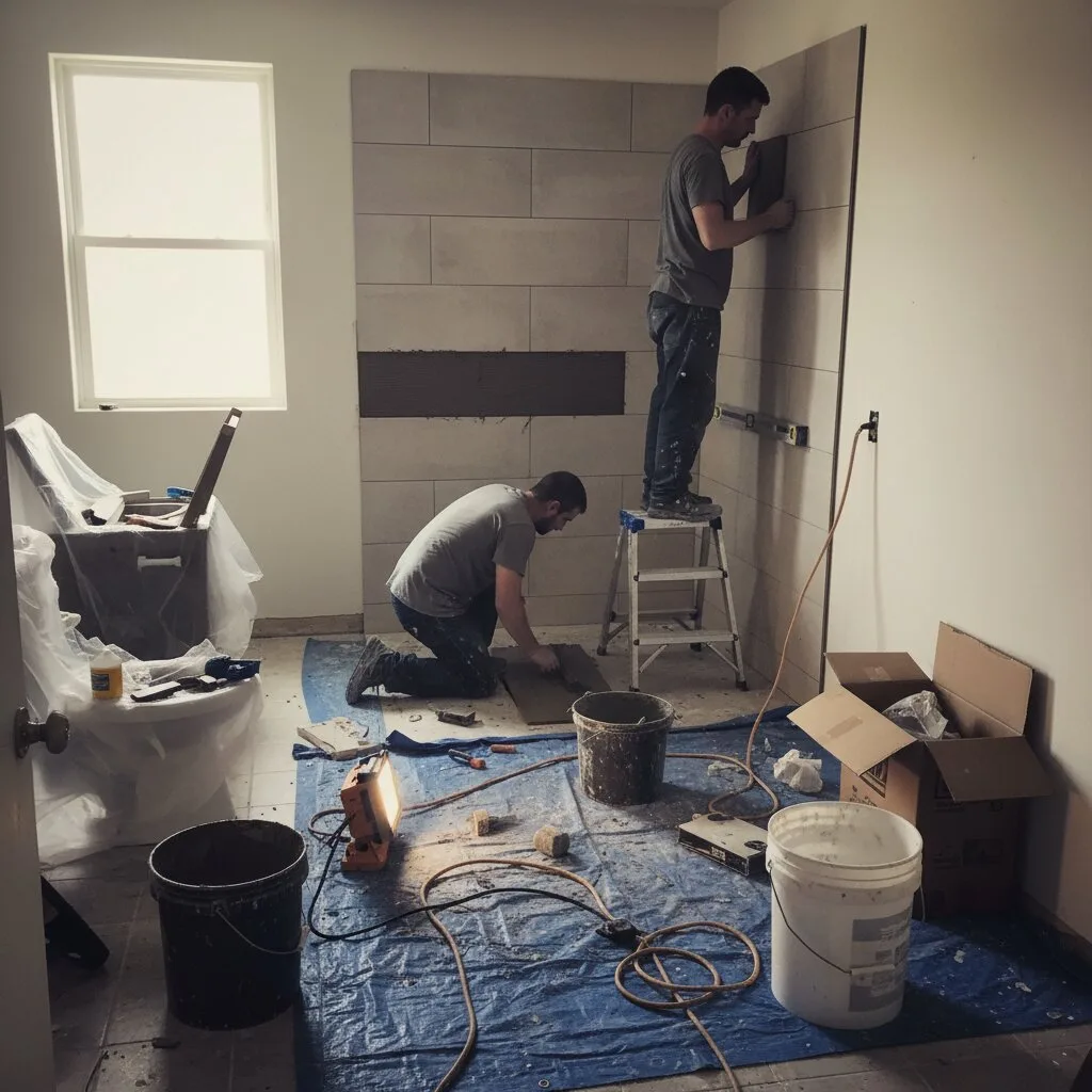 Bathroom remodeler in Addison, TX